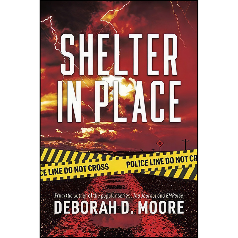 کتاب Shelter in Place اثر Deborah D. Moore انتشارات تازه ها