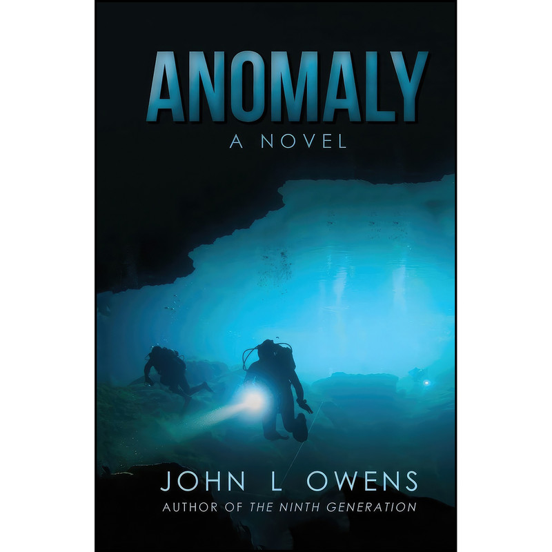 کتاب Anomaly اثر John L Owens انتشارات تازه ها کتاب Anomaly اثر John L Owens انتشارات تازه ها