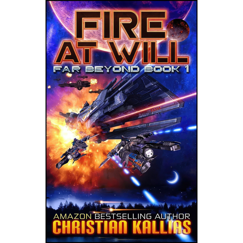 کتاب Fire At Will اثر Christian Kallias انتشارات تازه ها