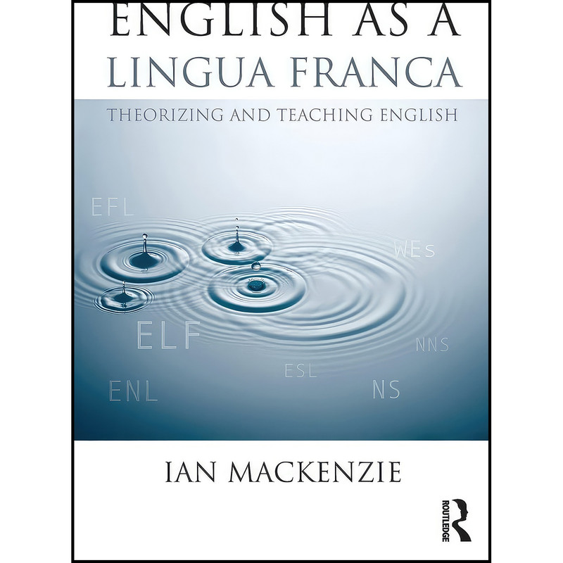 کتاب English as a Lingua Franca اثر I. E. Mackenzie انتشارات بله کتاب English as a Lingua Franca اثر I. E. Mackenzie انتشارات بله