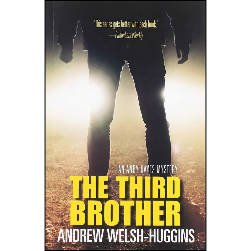 کتاب The Third Brother اثر Andrew Welsh-Huggins انتشارات Swallow Press