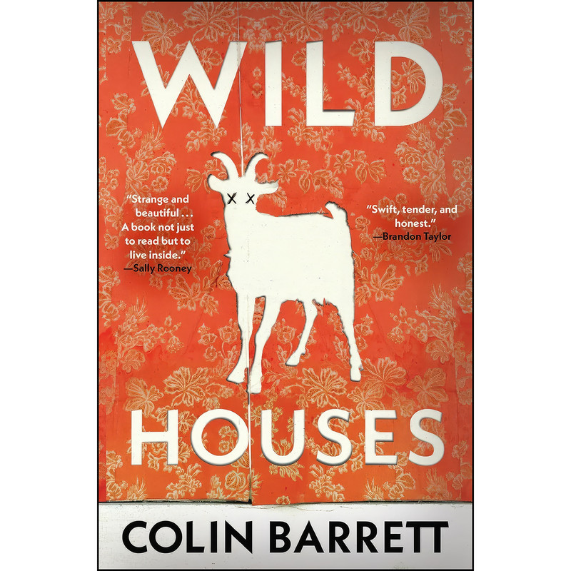 کتاب Wild Houses اثر Colin Barrett,Colin Barrett انتشارات Grove Press کتاب Wild Houses اثر Colin Barrett,Colin Barrett انتشارات Grove Press