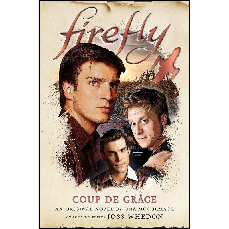 کتاب Firefly - Coup de Grace اثر Una McCormack انتشارات Titan Books