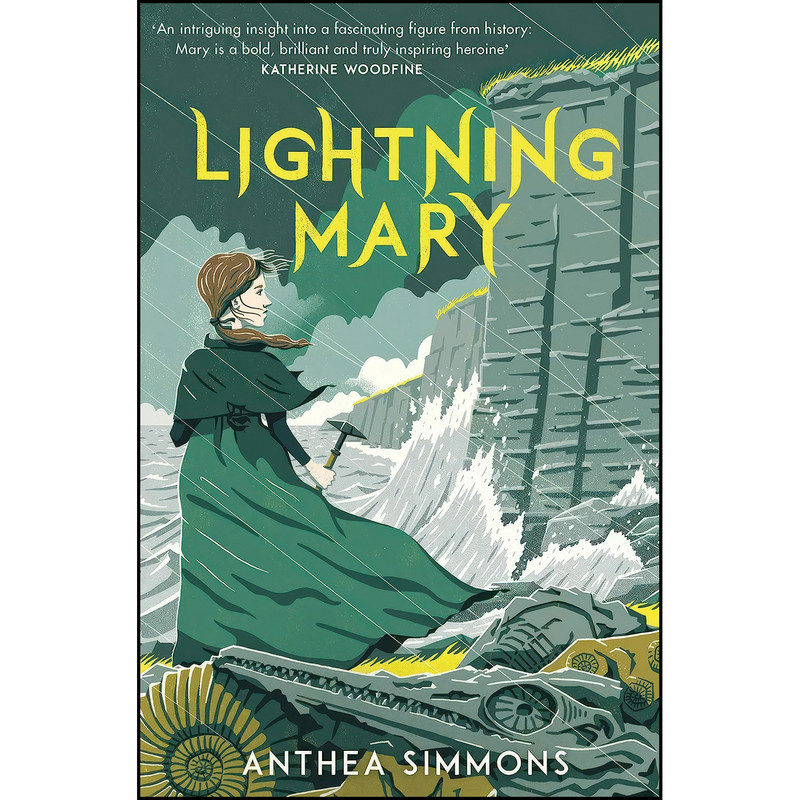 کتاب Lightning Mary اثر Anthea Simmons انتشارات Andersen Press