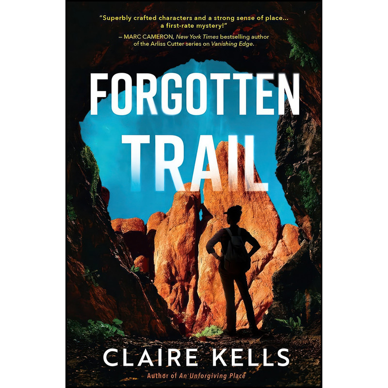 کتاب Forgotten Trail اثر Claire Kells انتشارات Crooked Lane Books کتاب Forgotten Trail اثر Claire Kells انتشارات Crooked Lane Books