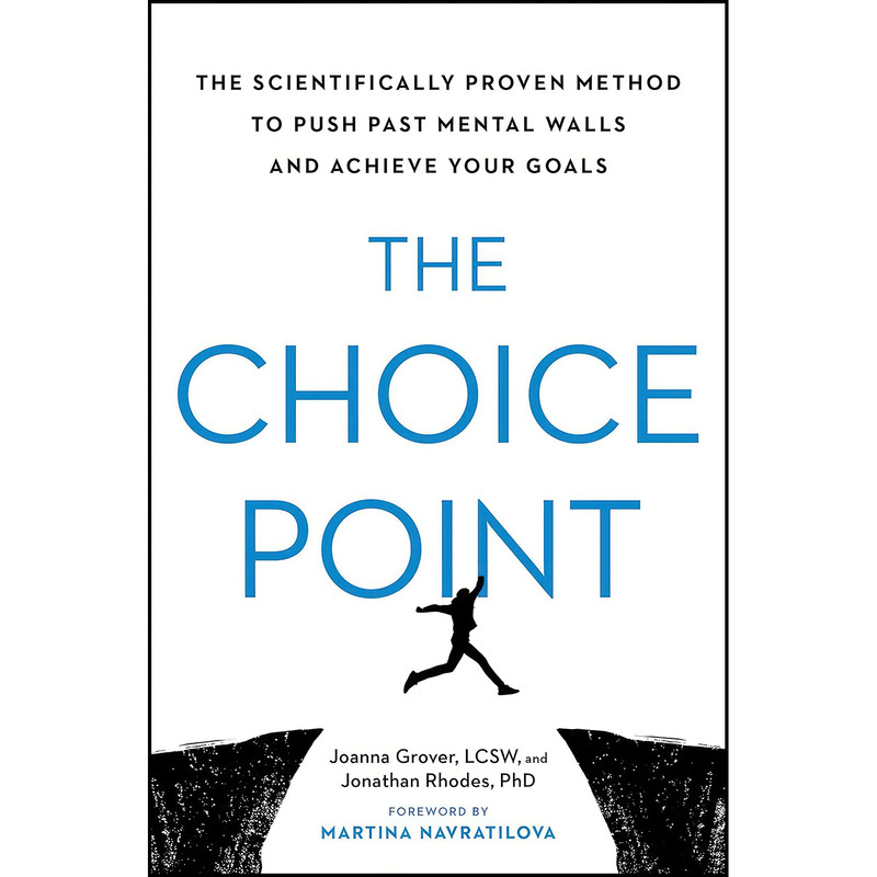 کتاب The Choice Point اثر جمعي از نويسندگان انتشارات Hachette Go