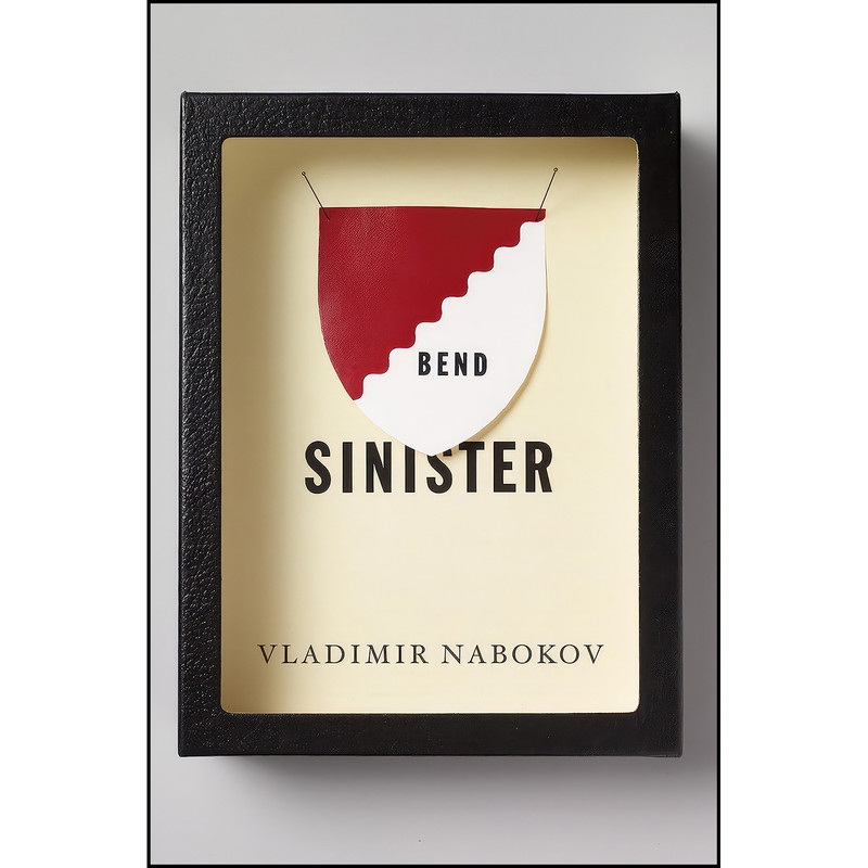 کتاب Bend Sinister اثر Vladimir Nabokov انتشارات Vintage کتاب Bend Sinister اثر Vladimir Nabokov انتشارات Vintage