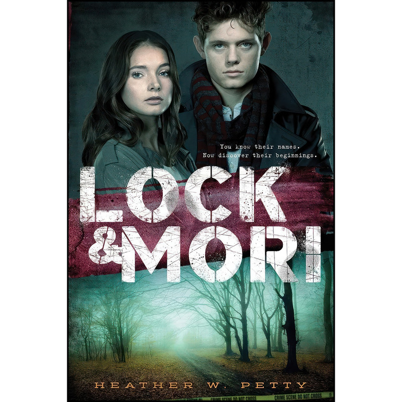 کتاب Lock & Mori اثر Heather W. Petty انتشارات Simon & Schuster Books for Young Readers کتاب Lock & Mori اثر Heather W. Petty انتشارات Simon & Schuster Books for Young Readers