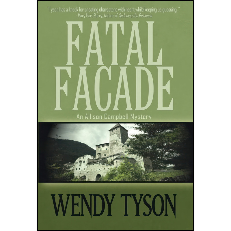 کتاب Fatal Facade اثر Wendy Tyson انتشارات Henery Press