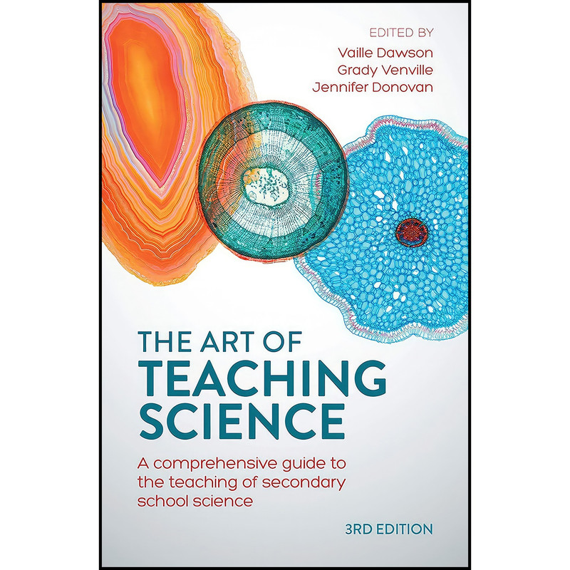 کتاب The Art of Teaching Science اثر Vaille Dawson and Jennifer Donovan انتشارات بله