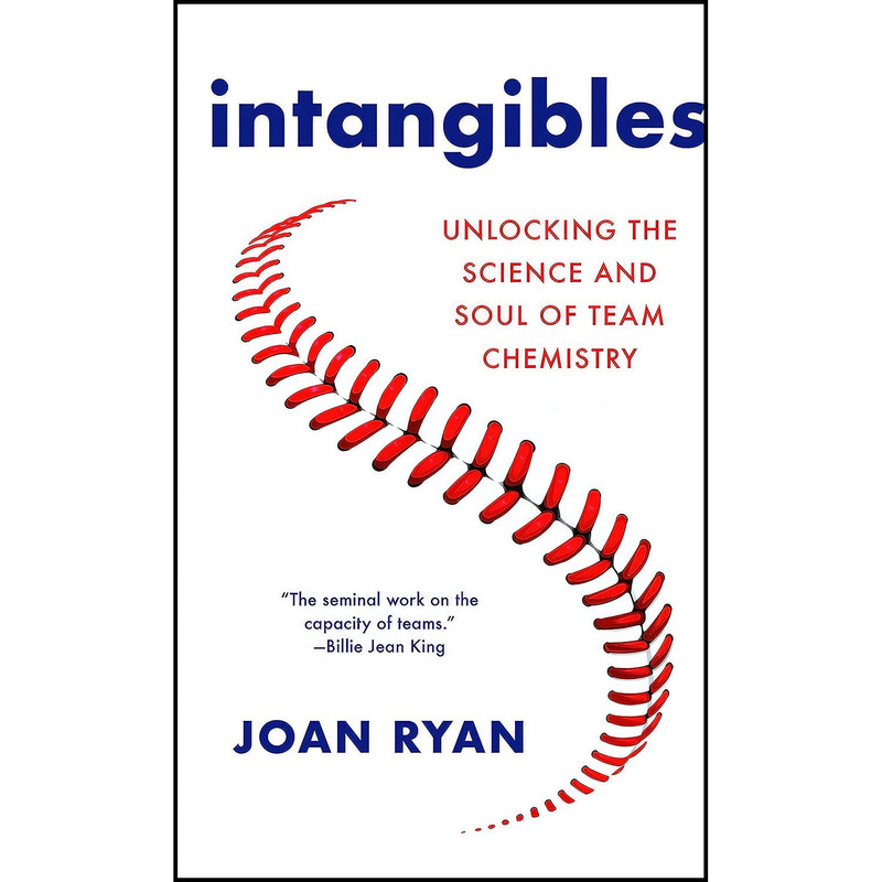 کتاب Intangibles اثر Joan Ryan انتشارات Little Brown and Company کتاب Intangibles اثر Joan Ryan انتشارات Little Brown and Company