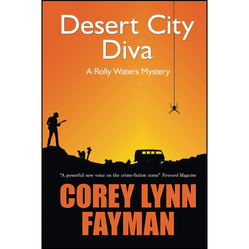 کتاب Desert City Diva اثر جمعي از نويسندگان انتشارات تازه ها