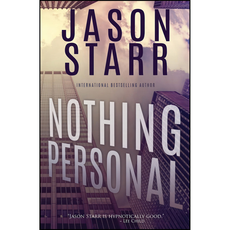 کتاب Nothing Personal اثر Jason Starr انتشارات تازه ها