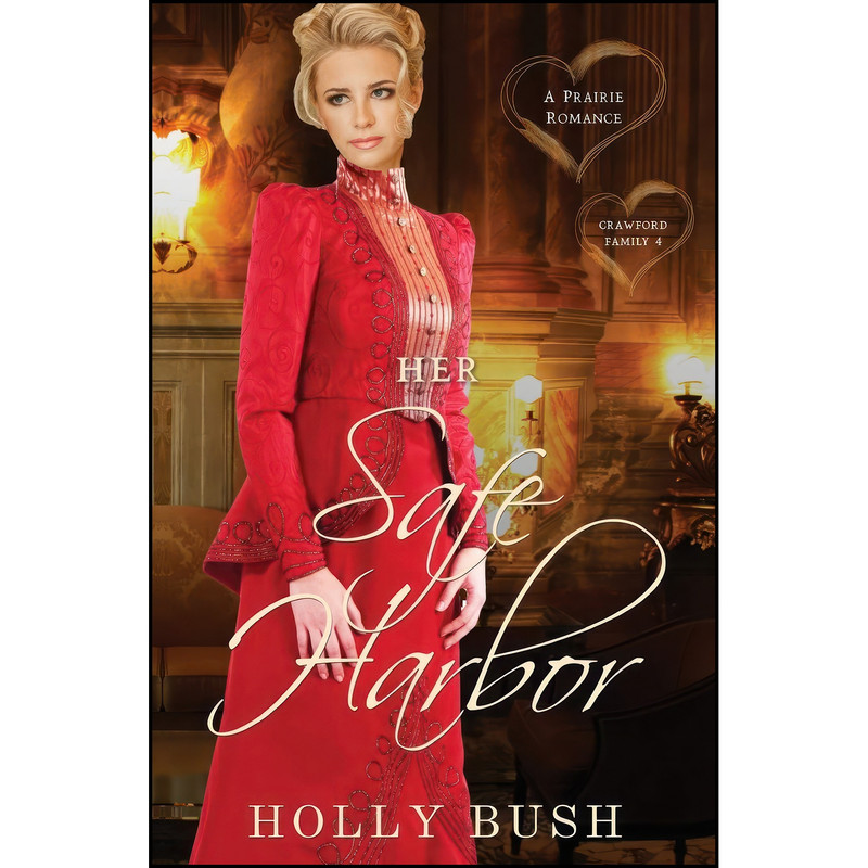 کتاب Her Safe Harbor اثر Holly Bush انتشارات تازه ها کتاب Her Safe Harbor اثر Holly Bush انتشارات تازه ها