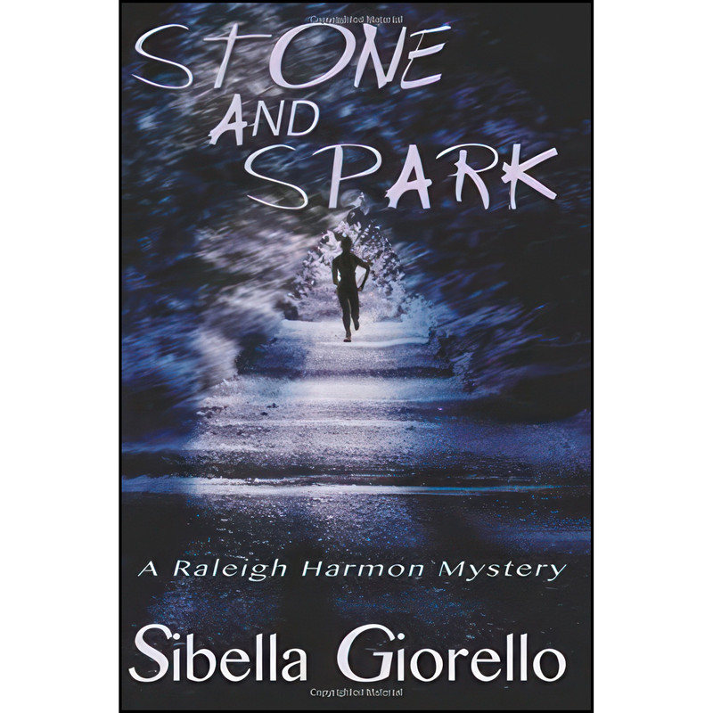 کتاب Stone and Spark اثر Sibella Giorello انتشارات Cool Gus Publishing