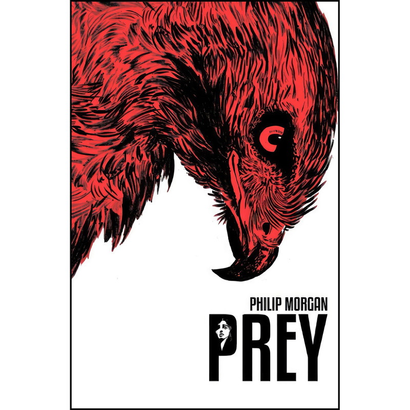 کتاب PREY اثر Philip Morgan انتشارات تازه ها کتاب PREY اثر Philip Morgan انتشارات تازه ها