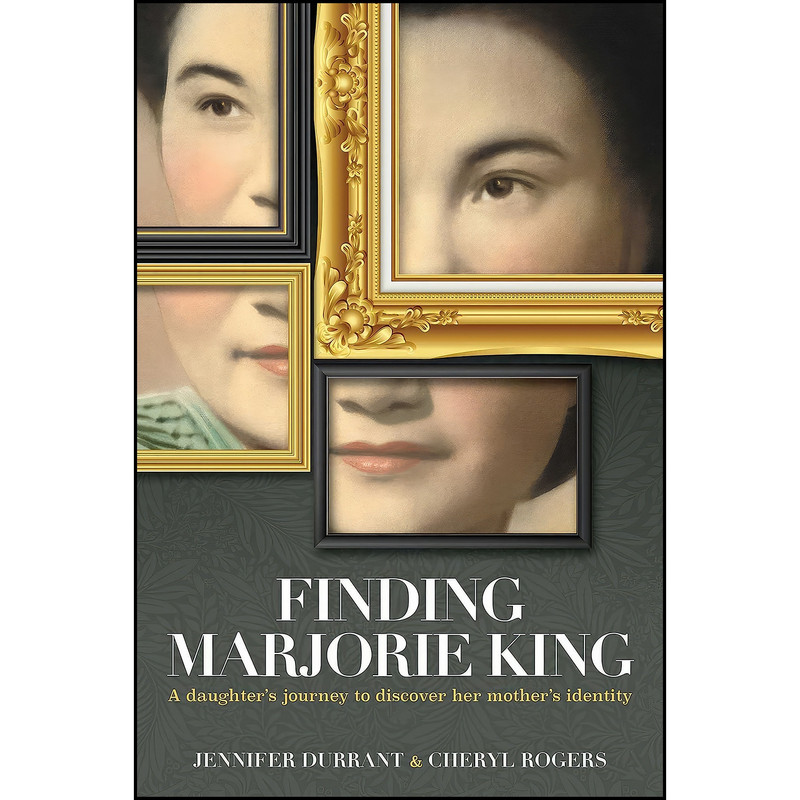 کتاب Finding Marjorie King اثر Jennifer Durrant انتشارات تازه ها کتاب Finding Marjorie King اثر Jennifer Durrant انتشارات تازه ها