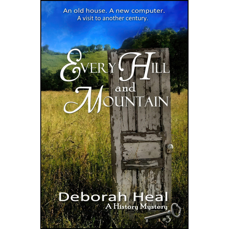 کتاب Every Hill and Mountain اثر Deborah Heal انتشارات تازه ها