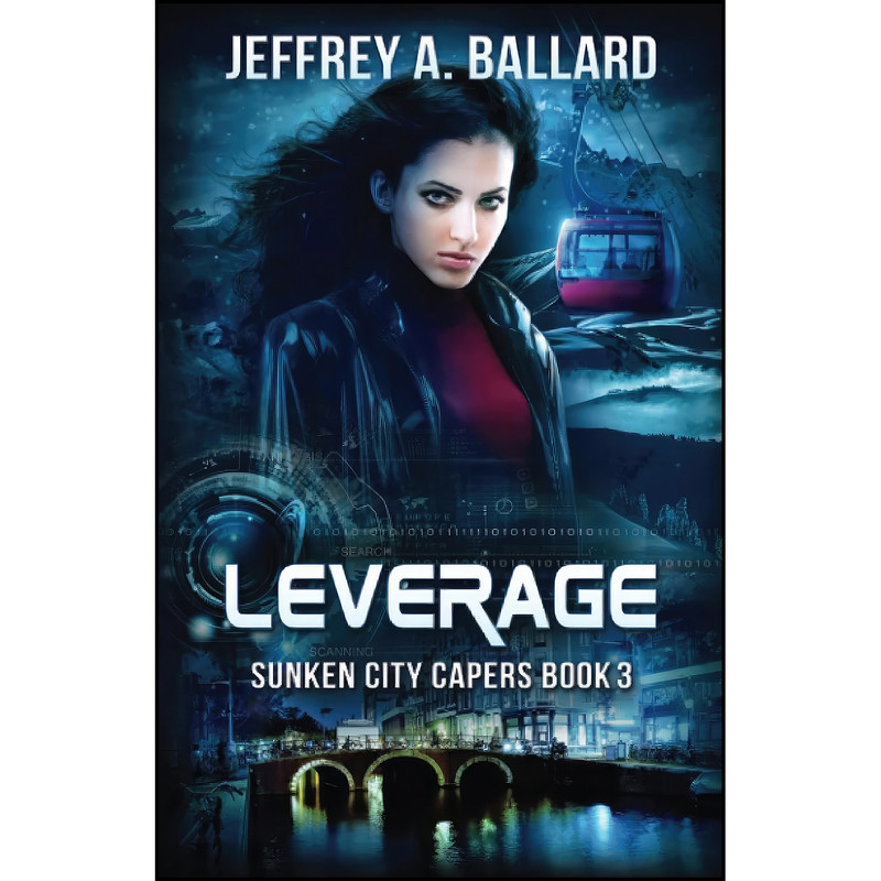 کتاب Leverage اثر Jeffrey A. Ballard انتشارات تازه ها کتاب Leverage اثر Jeffrey A. Ballard انتشارات تازه ها