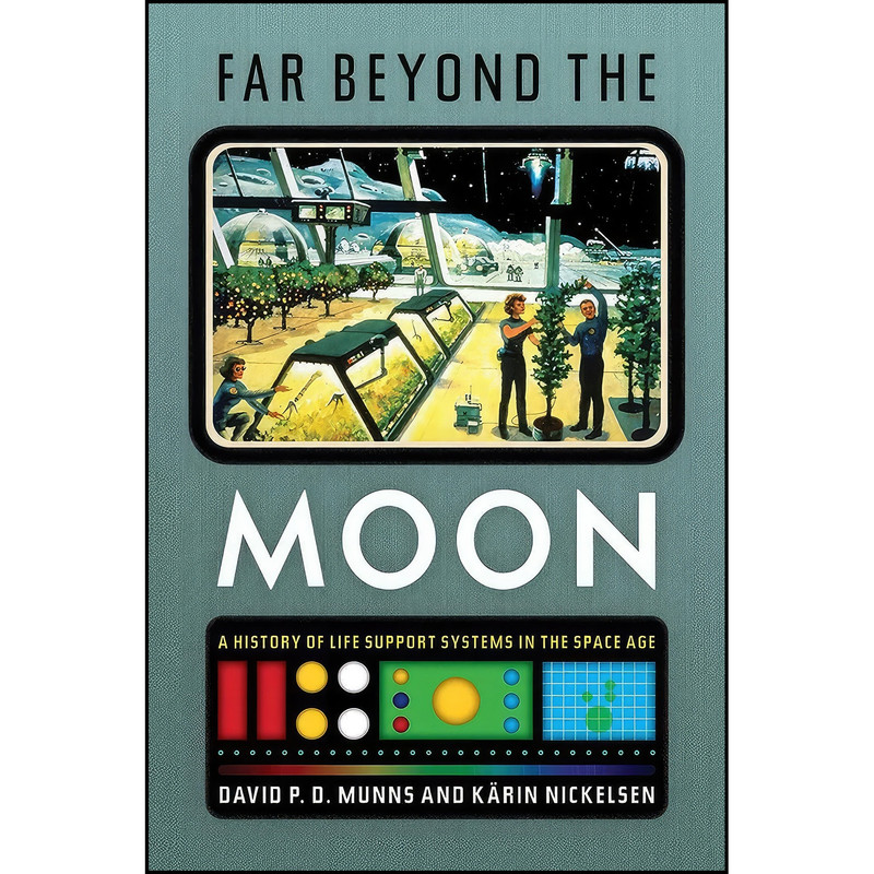 کتاب Far Beyond the Moon اثر جمعي از نويسندگان انتشارات University of Pittsburgh Press کتاب Far Beyond the Moon اثر جمعي از نويسندگان انتشارات University of Pittsburgh Press