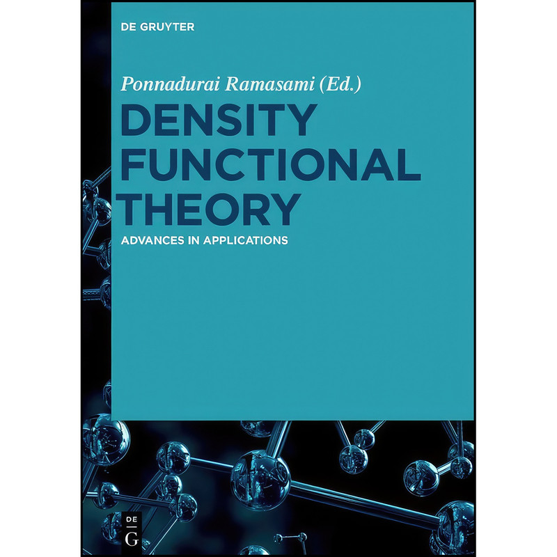 کتاب Density Functional Theory اثر No Contributor انتشارات De Gruyter کتاب Density Functional Theory اثر No Contributor انتشارات De Gruyter