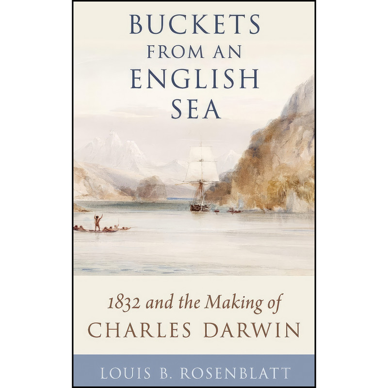 کتاب Buckets from an English Sea اثر Louis B. Rosenblatt انتشارات Oxford University Press