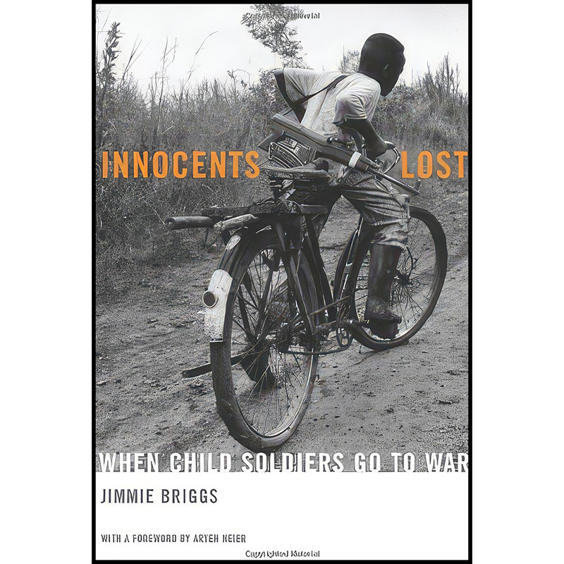 کتاب Innocents Lost اثر Jimmie Briggs انتشارات Basic Books