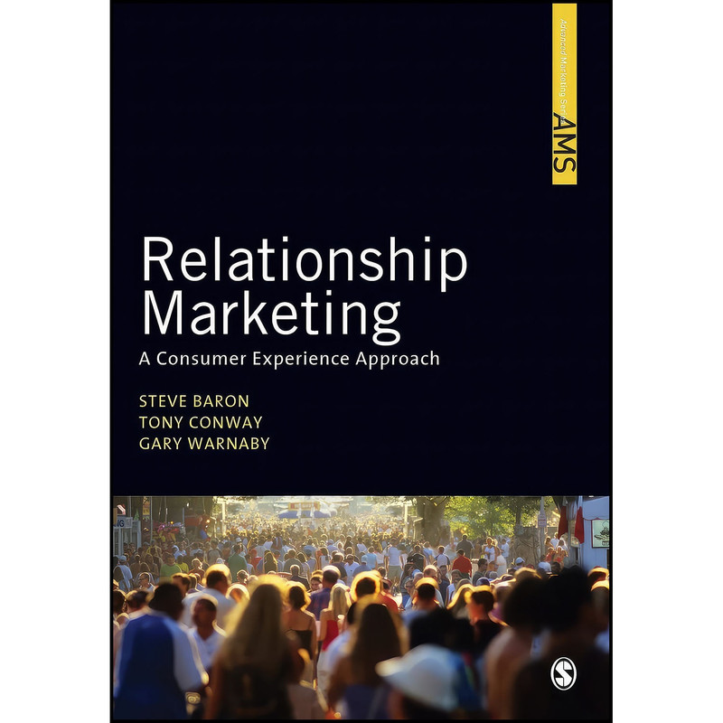 کتاب Relationship Marketing اثر جمعي از نويسندگان انتشارات SAGE Publications Ltd