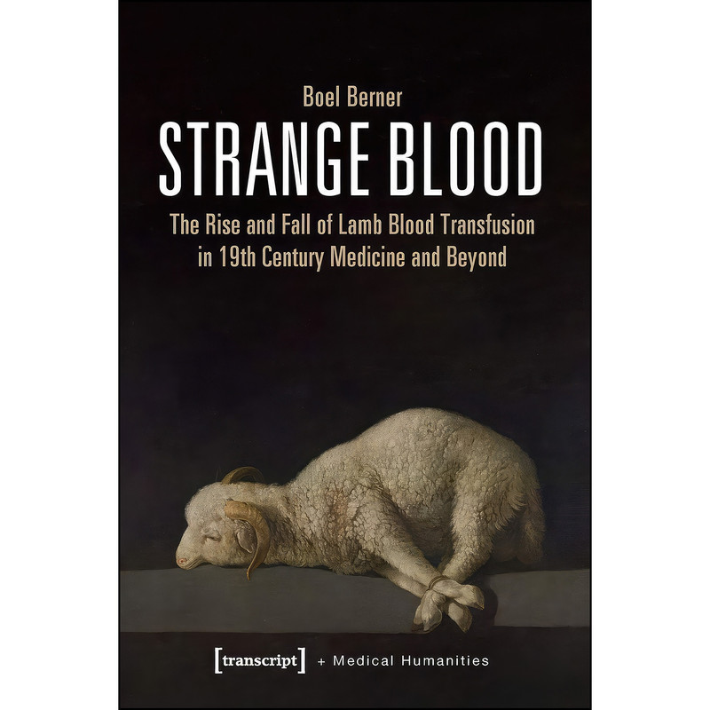 کتاب Strange Blood اثر Boel Berner انتشارات transcript publishing کتاب Strange Blood اثر Boel Berner انتشارات transcript publishing