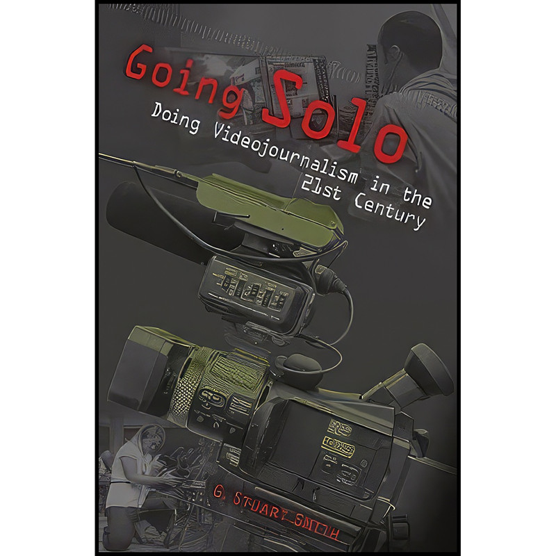 کتاب Going Solo اثر G. Stuart Smith انتشارات University of Missouri