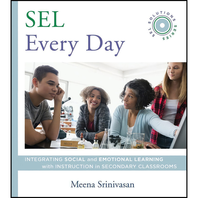 کتاب SEL Every Day اثر Meena Srinivasan انتشارات W. W. Norton And Company کتاب SEL Every Day اثر Meena Srinivasan انتشارات W. W. Norton And Company