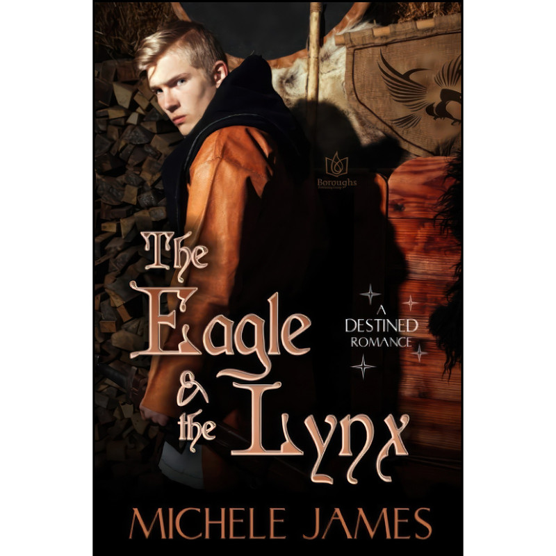 کتاب The Eagle & The Lynx اثر Michele James انتشارات تازه ها کتاب The Eagle & The Lynx اثر Michele James انتشارات تازه ها