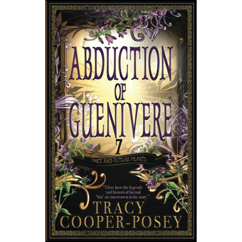 کتاب Abduction of Guenivere اثر Tracy Cooper-Posey انتشارات تازه ها کتاب Abduction of Guenivere اثر Tracy Cooper-Posey انتشارات تازه ها