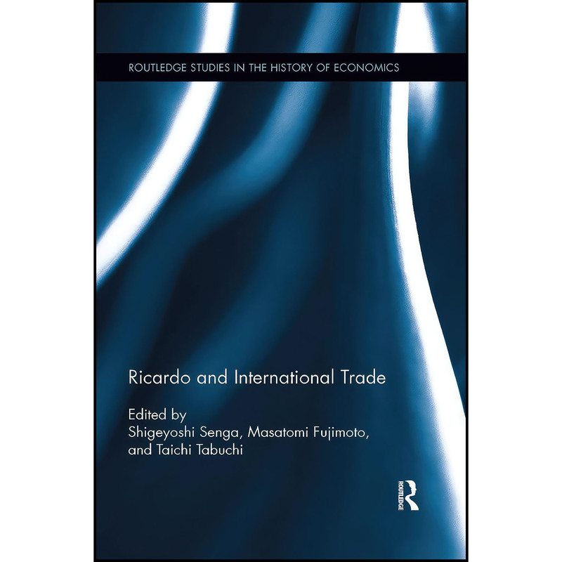 کتاب Ricardo and International Trade اثر جمعي از نويسندگان انتشارات بله کتاب Ricardo and International Trade اثر جمعي از نويسندگان انتشارات بله