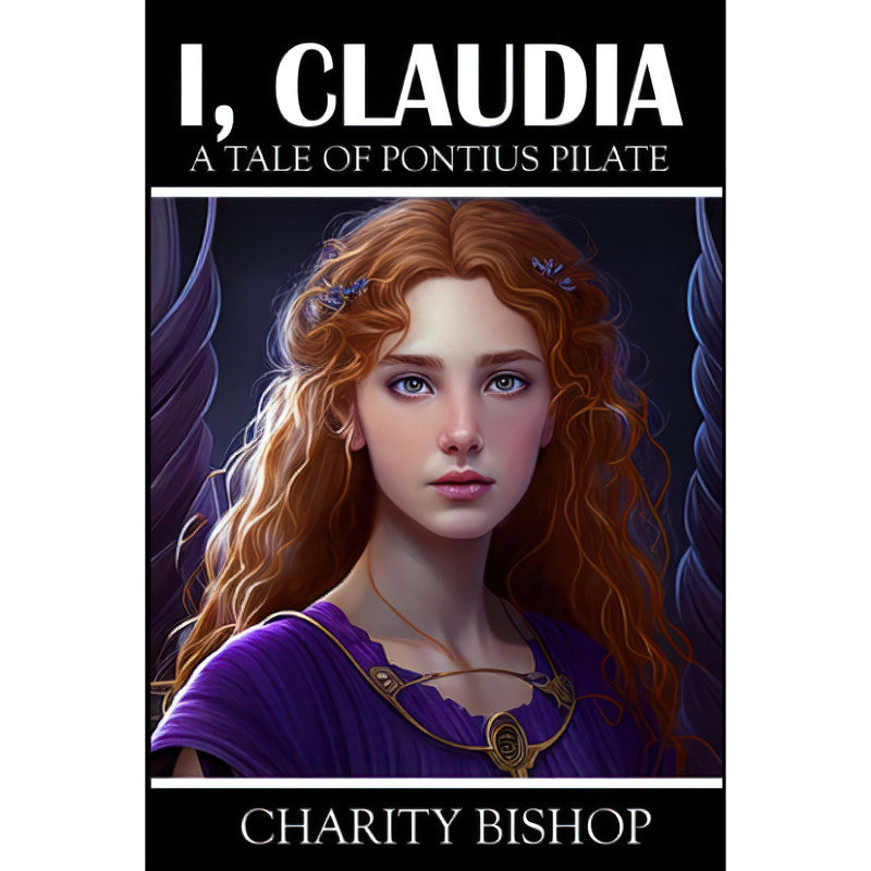 کتاب I, Claudia اثر Charity Bishop انتشارات تازه ها کتاب I, Claudia اثر Charity Bishop انتشارات تازه ها