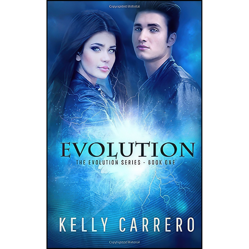 کتاب Evolution اثر Kelly Carrero انتشارات تازه ها کتاب Evolution اثر Kelly Carrero انتشارات تازه ها