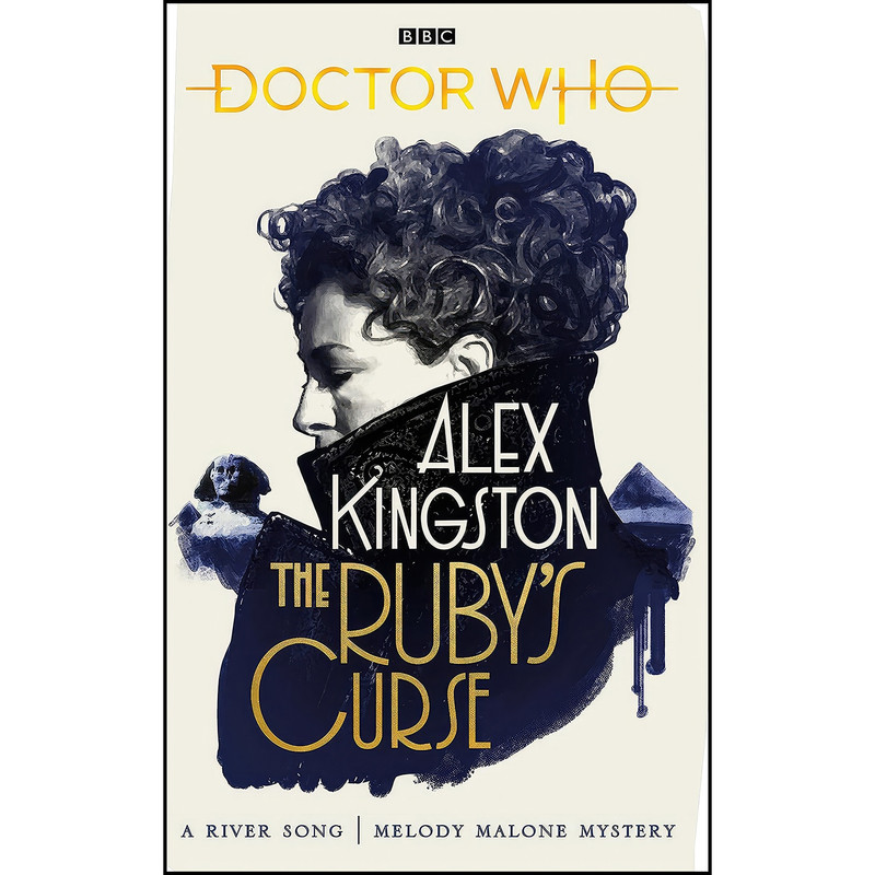 کتاب Doctor Who اثر Alex Kingston and Joanna Stenlake انتشارات Penguin Group UK کتاب Doctor Who اثر Alex Kingston and Joanna Stenlake انتشارات Penguin Group UK