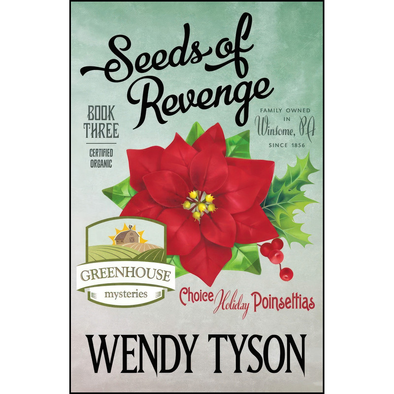 کتاب Seeds of Revenge اثر Wendy Tyson انتشارات تازه ها کتاب Seeds of Revenge اثر Wendy Tyson انتشارات تازه ها