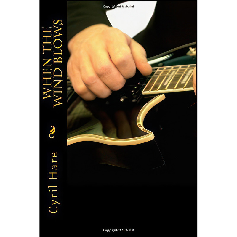 کتاب When The Wind Blows اثر Cyril Hare انتشارات تازه ها کتاب When The Wind Blows اثر Cyril Hare انتشارات تازه ها