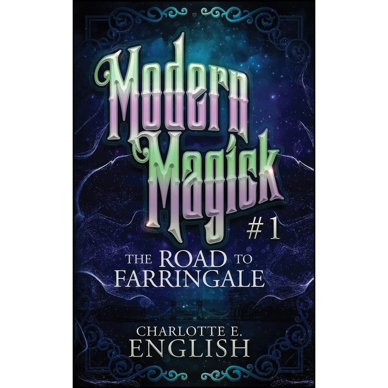 کتاب The Road to Farringale اثر Charlotte E. English انتشارات تازه ها