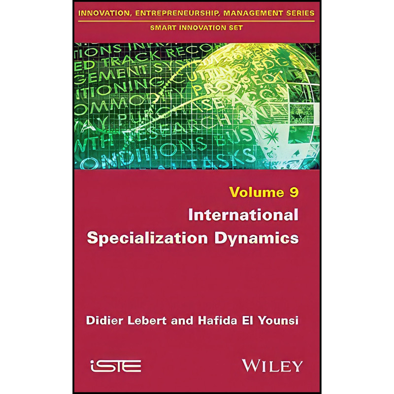 کتاب International Specialization Dynamics اثر Didier Lebert انتشارات بله
