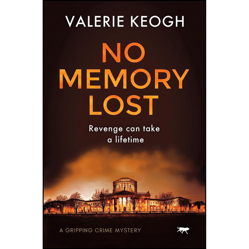 کتاب No Memory Lost اثر Valerie Keogh انتشارات تازه ها