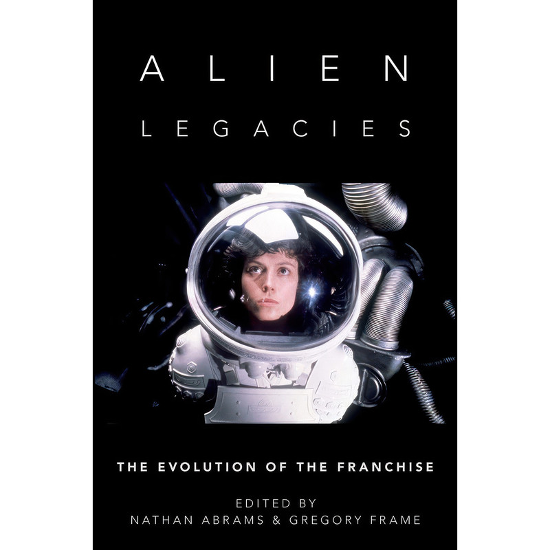 کتاب Alien Legacies اثر Nathan Abrams and Gregory Frame انتشارات Oxford University Press کتاب Alien Legacies اثر Nathan Abrams and Gregory Frame انتشارات Oxford University Press