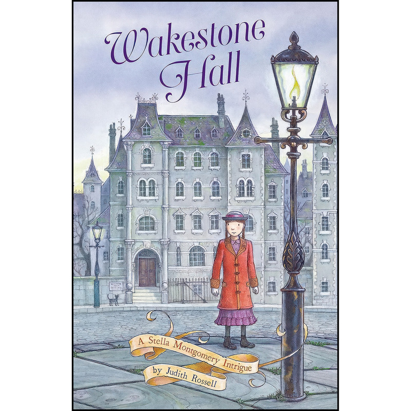 کتاب Wakestone Hall اثر Judith Rossell انتشارات ABC Books کتاب Wakestone Hall اثر Judith Rossell انتشارات ABC Books