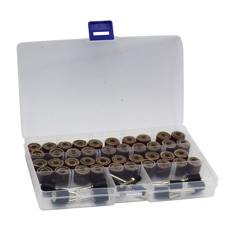 سنباده حلقوی مدل YP-0132 مجموعه 132 عددی سنباده حلقوی مدل YP-0132 مجموعه 132 عددی