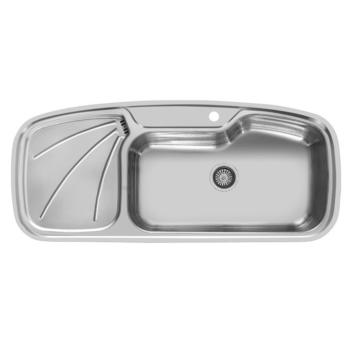 سینک اخوان کد 130 توکار سینک اخوان کد 130 توکار