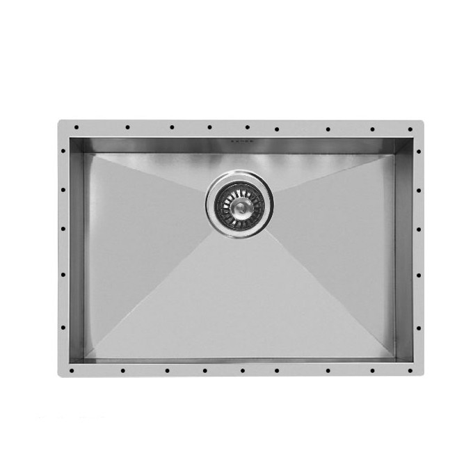 سینک ظرفشویی اخوان مدل 402 توکار سینک ظرفشویی اخوان مدل 402 توکار