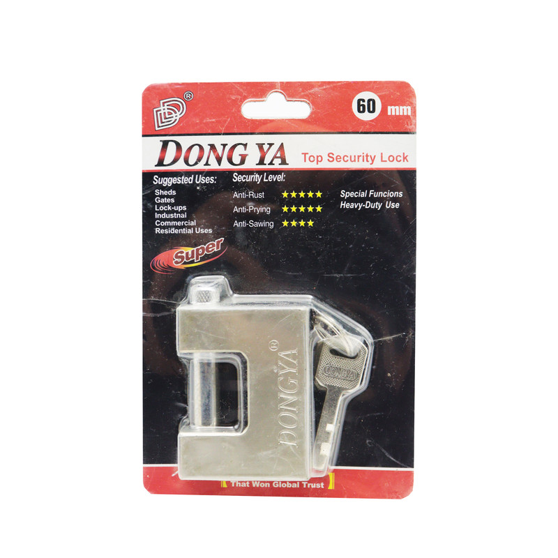 قفل کتابی دونگیا مدل YP-CHI-60MM قفل کتابی دونگیا مدل YP-CHI-60MM