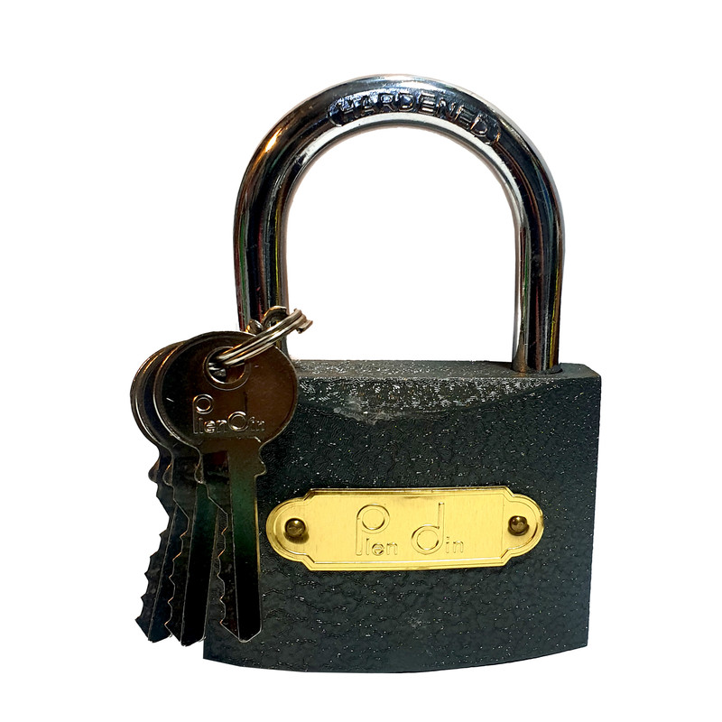 قفل آویز پلندین مدل 75MM