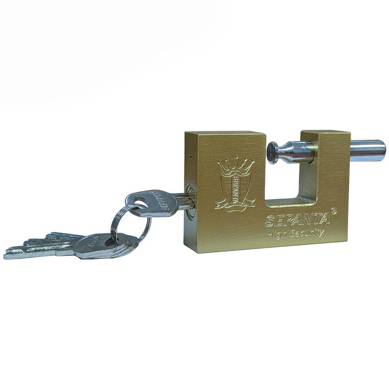 قفل کتابی سپنتا مدل SGP-090